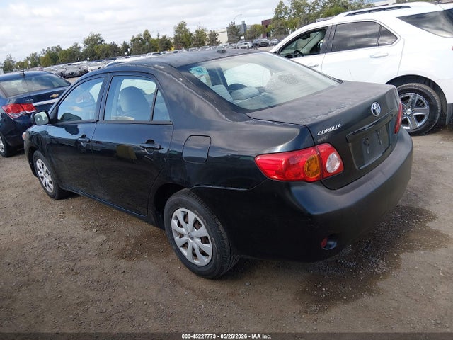 Продаж на аукціоні авто 2009 Toyota Corolla, vin: 1NXBU40E59Z018317, номер лоту: 45227773
