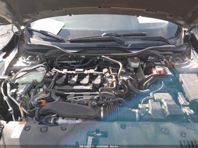 Aukcja sprzedaży 2019 Honda Civic Lx, vin: SHHFK7H3XKU213701, numer aukcji: 45227777