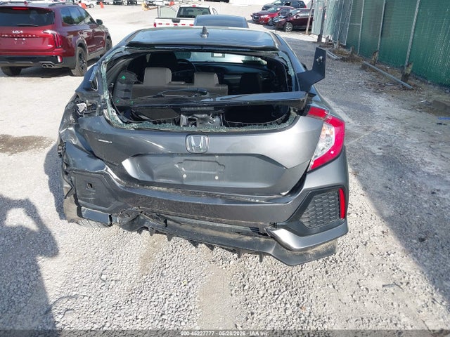 Aukcja sprzedaży 2019 Honda Civic Lx, vin: SHHFK7H3XKU213701, numer aukcji: 45227777