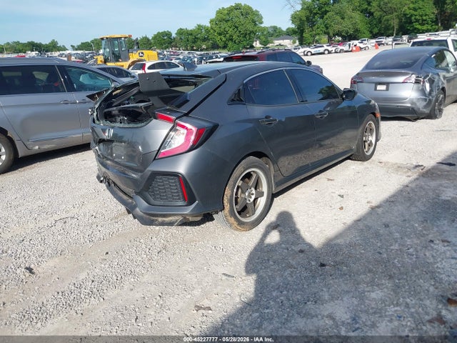 Aukcja sprzedaży 2019 Honda Civic Lx, vin: SHHFK7H3XKU213701, numer aukcji: 45227777