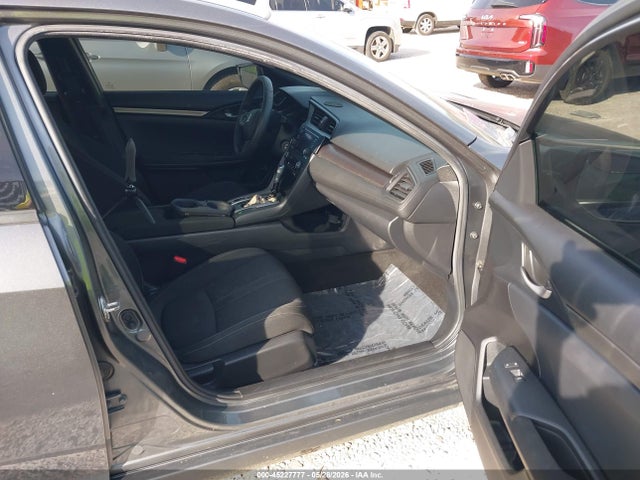 Aukcja sprzedaży 2019 Honda Civic Lx, vin: SHHFK7H3XKU213701, numer aukcji: 45227777