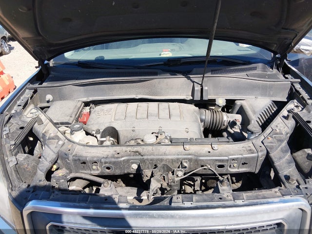 45227778 :رقم المزاد ، 1GKKVRKD6FJ173205 vin ، 2015 Gmc Acadia Slt-1 مزاد بيع