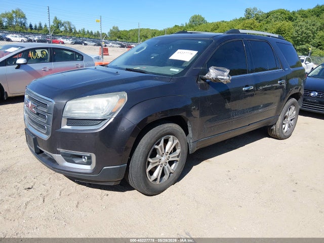 45227778 :رقم المزاد ، 1GKKVRKD6FJ173205 vin ، 2015 Gmc Acadia Slt-1 مزاد بيع