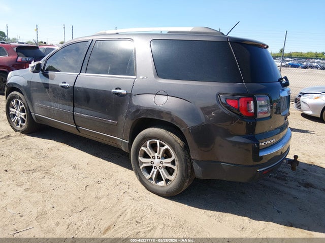 45227778 :رقم المزاد ، 1GKKVRKD6FJ173205 vin ، 2015 Gmc Acadia Slt-1 مزاد بيع