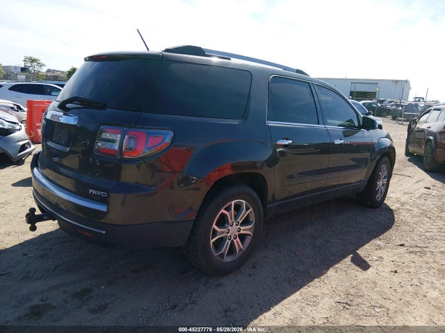 45227778 :رقم المزاد ، 1GKKVRKD6FJ173205 vin ، 2015 Gmc Acadia Slt-1 مزاد بيع