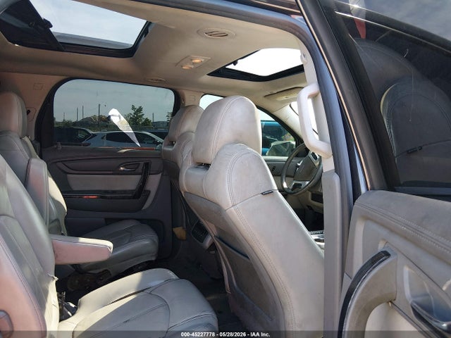 45227778 :رقم المزاد ، 1GKKVRKD6FJ173205 vin ، 2015 Gmc Acadia Slt-1 مزاد بيع