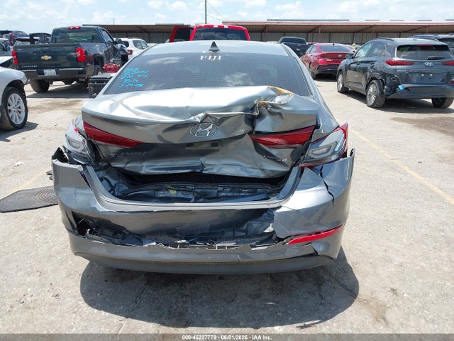 Aukcja sprzedaży 2018 Hyundai Elantra Limited, vin: KMHD84LF8JU448929, numer aukcji: 45227779