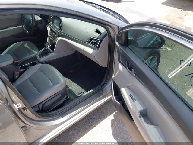 Aukcja sprzedaży 2018 Hyundai Elantra Limited, vin: KMHD84LF8JU448929, numer aukcji: 45227779