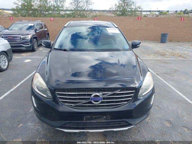 2016 Volvo Xc60 T5 Drive-e Premier მანქანა იყიდება აუქციონზე, vin: YV440MDK2G2857260, აუქციონის ნომერი: 45227783