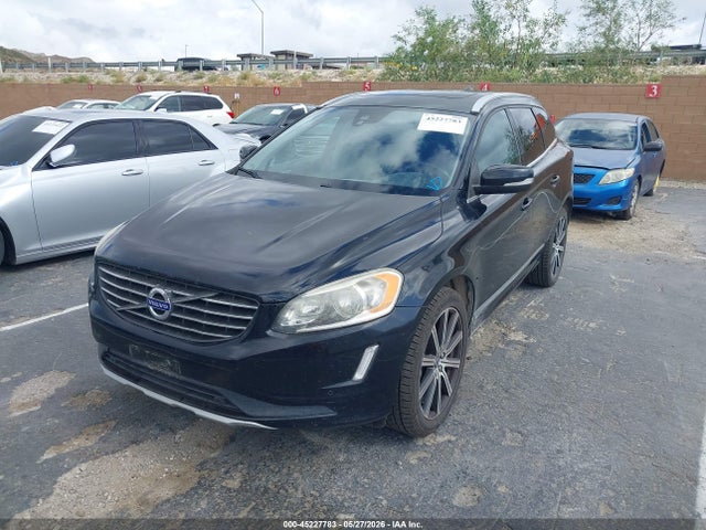 2016 Volvo Xc60 T5 Drive-e Premier მანქანა იყიდება აუქციონზე, vin: YV440MDK2G2857260, აუქციონის ნომერი: 45227783