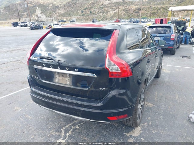 2016 Volvo Xc60 T5 Drive-e Premier მანქანა იყიდება აუქციონზე, vin: YV440MDK2G2857260, აუქციონის ნომერი: 45227783