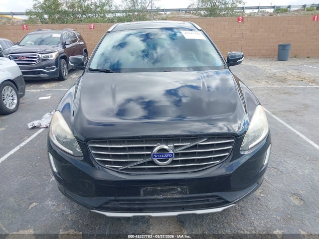 2016 Volvo Xc60 T5 Drive-e Premier მანქანა იყიდება აუქციონზე, vin: YV440MDK2G2857260, აუქციონის ნომერი: 45227783