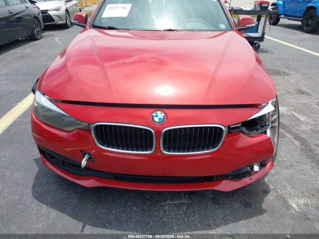 Auction sale of the 2016 Bmw 320i, vin: WBA8E1G5XGNU11296, lot number: 45227786