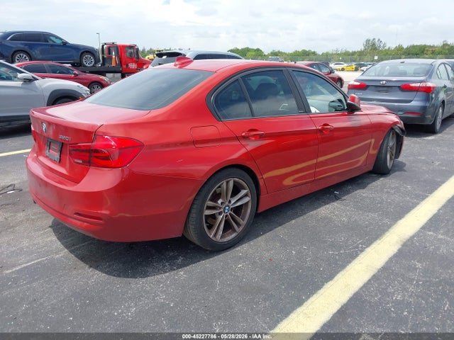 Aukcja sprzedaży 2016 Bmw 320i, vin: WBA8E1G5XGNU11296, numer aukcji: 45227786