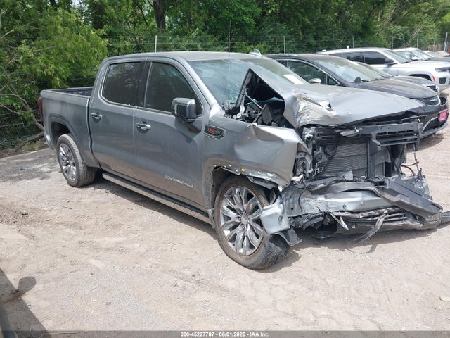 Aukcja sprzedaży 2023 Gmc Sierra 1500 4wd  Short Box Denali, vin: 1GTUUGEL6PZ187560, numer aukcji: 45227787