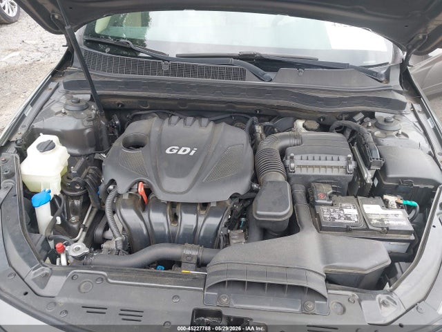 Aukcja sprzedaży 2014 Kia Optima Lx, vin: 5XXGM4A73EG260050, numer aukcji: 45227788