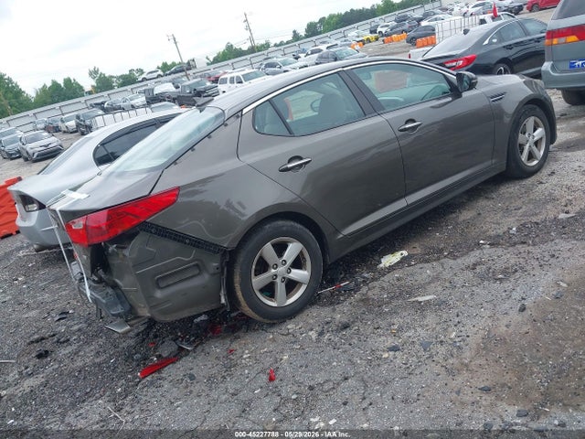 Aukcja sprzedaży 2014 Kia Optima Lx, vin: 5XXGM4A73EG260050, numer aukcji: 45227788