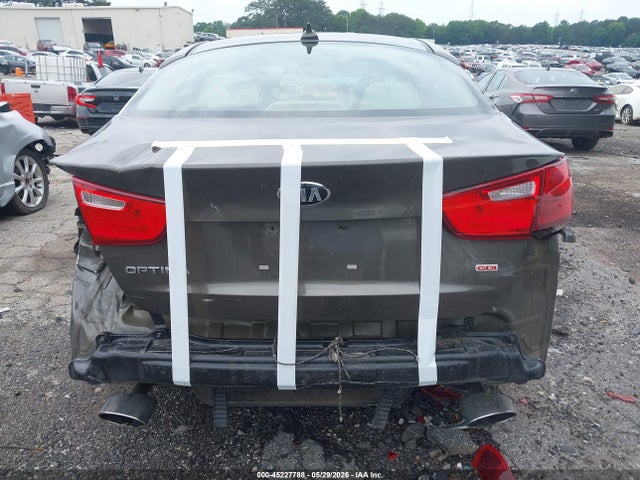 Aukcja sprzedaży 2014 Kia Optima Lx, vin: 5XXGM4A73EG260050, numer aukcji: 45227788