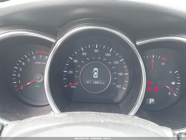 Aukcja sprzedaży 2014 Kia Optima Lx, vin: 5XXGM4A73EG260050, numer aukcji: 45227788