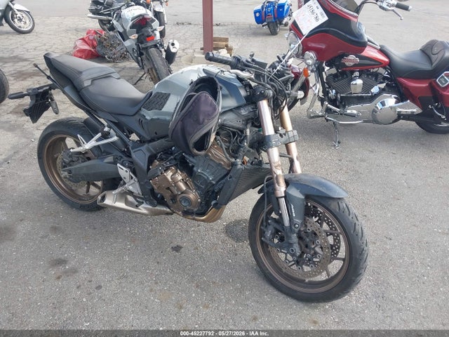 Honda Cb650 R 2024 MLHRH165XR5000125 main image