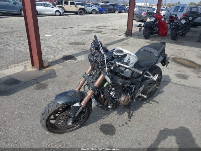 Honda Cb650 R 2024 MLHRH165XR5000125 Image 2