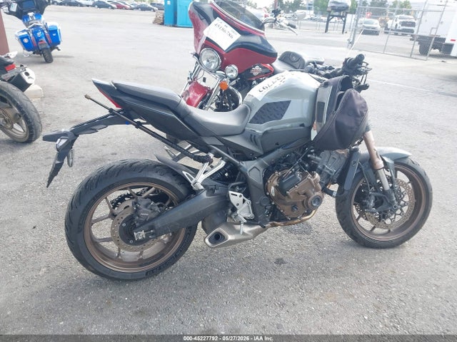 Honda Cb650 R 2024 MLHRH165XR5000125 Image 12