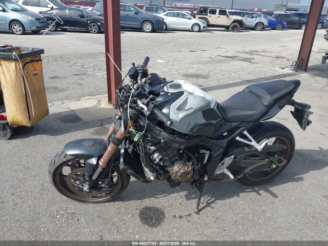 Honda Cb650 R 2024 MLHRH165XR5000125 Image 13