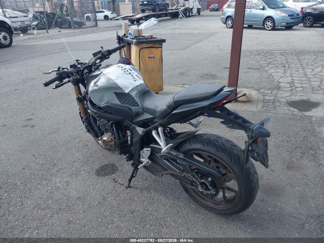 Honda Cb650 R 2024 MLHRH165XR5000125 Image 3