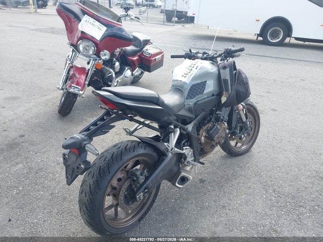 Honda Cb650 R 2024 MLHRH165XR5000125 Image 4