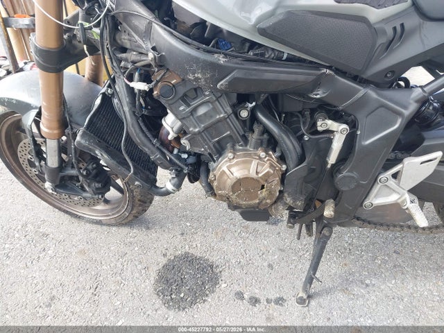 Honda Cb650 R 2024 MLHRH165XR5000125 Image 9