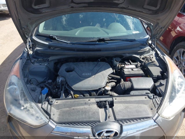 2013 Hyundai Veloster Base W/black მანქანა იყიდება აუქციონზე, vin: KMHTC6AD6DU089186, აუქციონის ნომერი: 45227794
