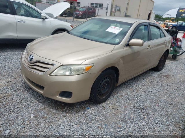 Продаж на аукціоні авто 2010 Toyota Camry Le, vin: 4T4BF3EK8AR013948, номер лоту: 45227795