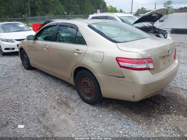 Продаж на аукціоні авто 2010 Toyota Camry Le, vin: 4T4BF3EK8AR013948, номер лоту: 45227795