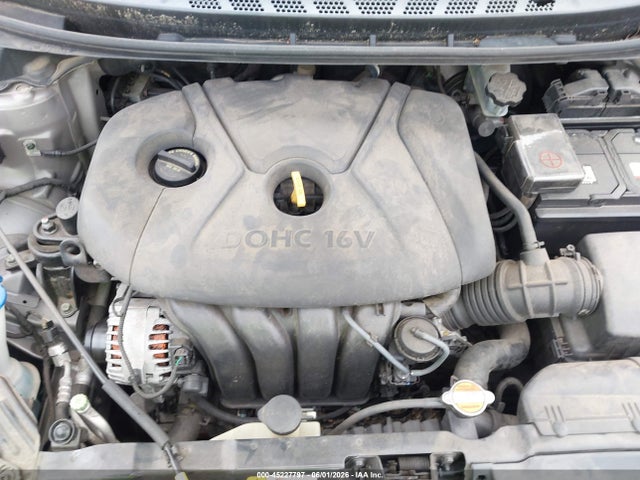 Продажа на аукционе авто 2011 Hyundai Elantra Limited, vin: 5NPDH4AE1BH013485, номер лота: 45227797