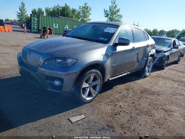 2008 Bmw X6 Xdrive50i მანქანა იყიდება აუქციონზე, vin: 5UXFG83538LZ91666, აუქციონის ნომერი: 45227798