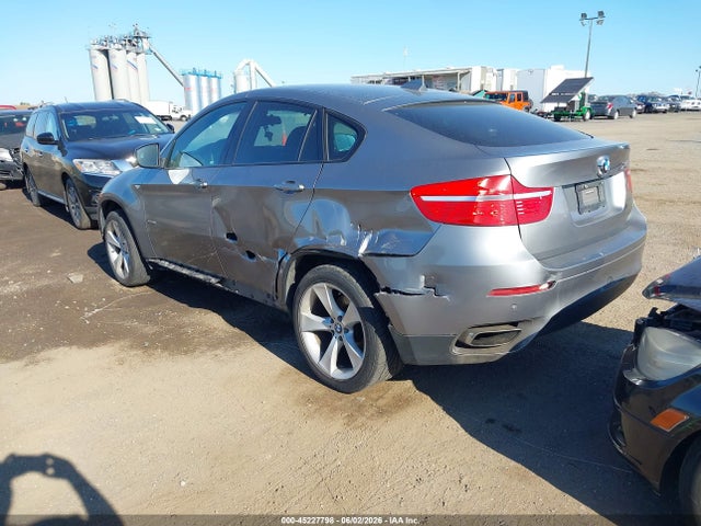 2008 Bmw X6 Xdrive50i მანქანა იყიდება აუქციონზე, vin: 5UXFG83538LZ91666, აუქციონის ნომერი: 45227798