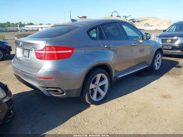 2008 Bmw X6 Xdrive50i მანქანა იყიდება აუქციონზე, vin: 5UXFG83538LZ91666, აუქციონის ნომერი: 45227798