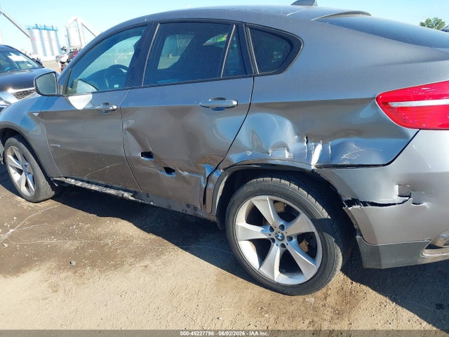 2008 Bmw X6 Xdrive50i მანქანა იყიდება აუქციონზე, vin: 5UXFG83538LZ91666, აუქციონის ნომერი: 45227798
