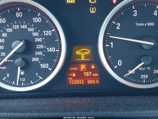2008 Bmw X6 Xdrive50i მანქანა იყიდება აუქციონზე, vin: 5UXFG83538LZ91666, აუქციონის ნომერი: 45227798