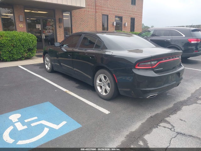 Aukcja sprzedaży 2020 Dodge Charger Sxt Rwd, vin: 2C3CDXBG9LH190129, numer aukcji: 45227800