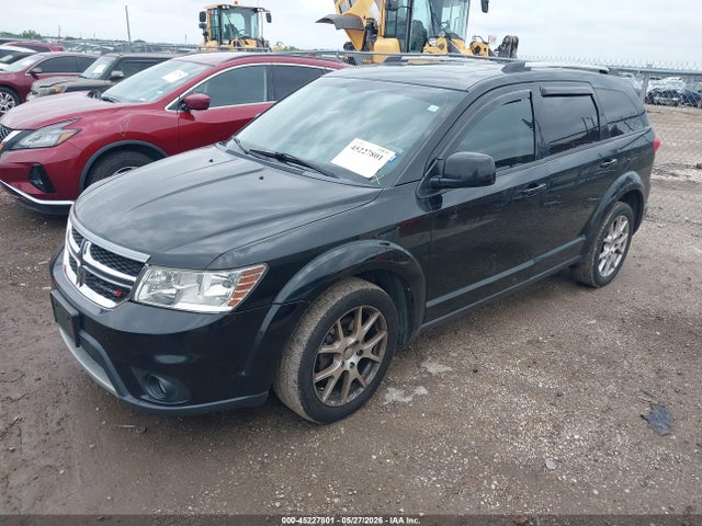 45227801 :رقم المزاد ، 3C4PDCCG0GT192577 vin ، 2016 Dodge Journey Sxt/limited مزاد بيع