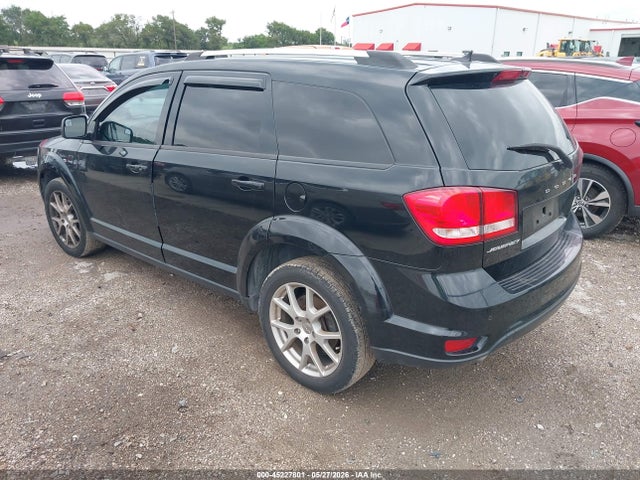 45227801 :رقم المزاد ، 3C4PDCCG0GT192577 vin ، 2016 Dodge Journey Sxt/limited مزاد بيع