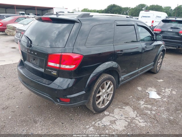 45227801 :رقم المزاد ، 3C4PDCCG0GT192577 vin ، 2016 Dodge Journey Sxt/limited مزاد بيع