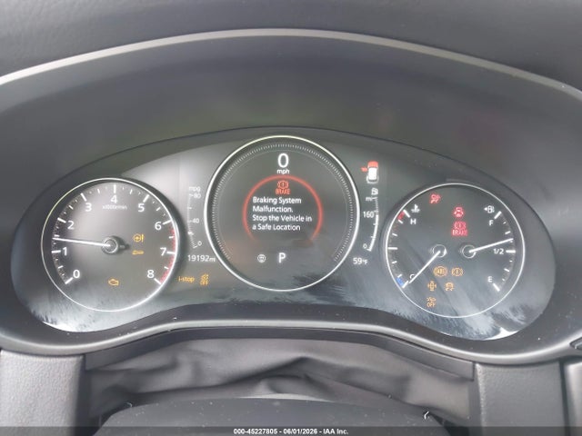 Aukcja sprzedaży 2024 Mazda Cx-50 2.5 Turbo, vin: 7MMVABXY0RN233970, numer aukcji: 45227805