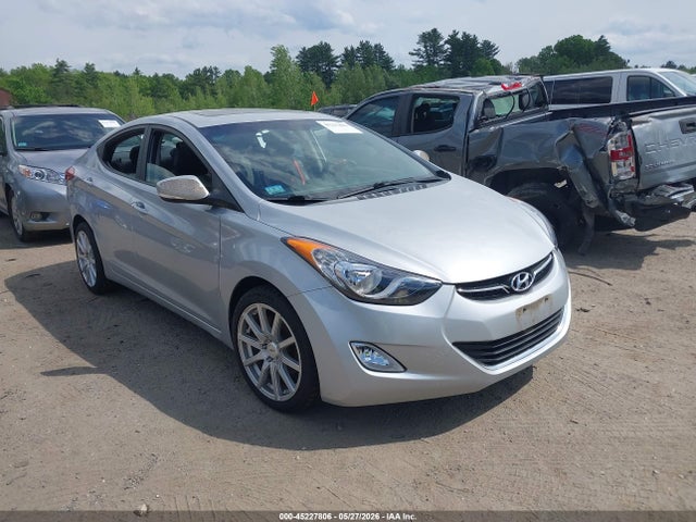 Aukcja sprzedaży 2011 Hyundai Elantra Limited, vin: 5NPDH4AE4BH049364, numer aukcji: 45227806