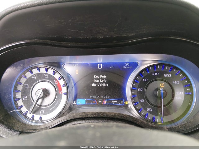 Aukcja sprzedaży 2020 Chrysler 300 300s, vin: 2C3CCABT9LH179211, numer aukcji: 45227807