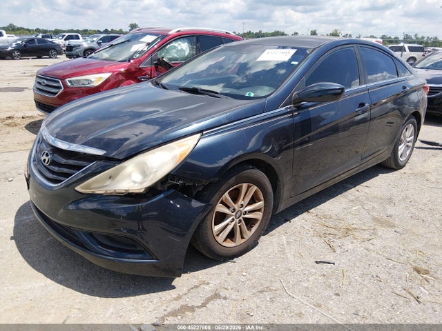 45227808 :رقم المزاد ، 5NPEB4AC1CH466236 vin ، 2012 Hyundai Sonata Gls مزاد بيع