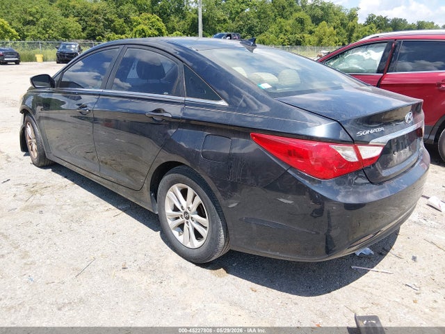 45227808 :رقم المزاد ، 5NPEB4AC1CH466236 vin ، 2012 Hyundai Sonata Gls مزاد بيع
