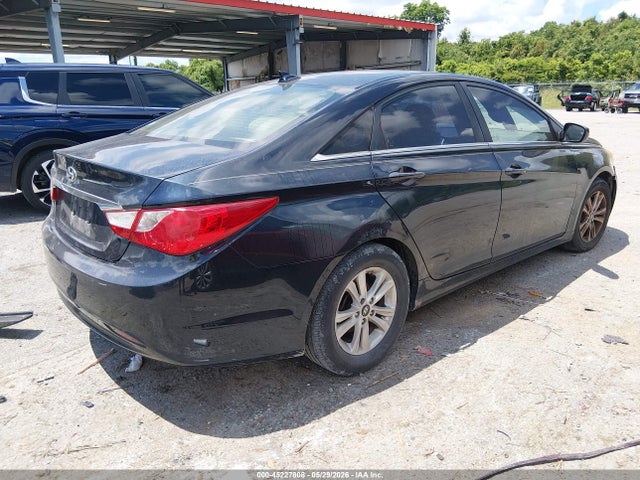 45227808 :رقم المزاد ، 5NPEB4AC1CH466236 vin ، 2012 Hyundai Sonata Gls مزاد بيع