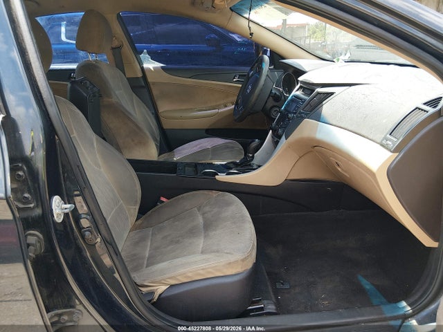 45227808 :رقم المزاد ، 5NPEB4AC1CH466236 vin ، 2012 Hyundai Sonata Gls مزاد بيع